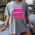 Reading Books Its Book Fair Week Women's Comfort Colors T-Shirt Gray