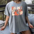 In My Reading Era Groovy Book Lovers Library Reading Women Women's Comfort Colors T-Shirt Gray In My Reading Era Groovy Book Lovers Library Reading Women Women's Comfort Colors T-Shirt Gray