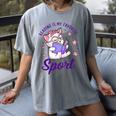 Reading Is My Favorite Sport Saying Quote Book Lovers Women's Comfort Colors T-Shirt Gray Reading Is My Favorite Sport Saying Quote Book Lovers Women's Comfort Colors T-Shirt Gray