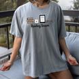 Reading Season Book Lover Librarian Cozy Bookworm Women's Comfort Colors T-Shirt Gray Reading Season Book Lover Librarian Cozy Bookworm Women's Comfort Colors T-Shirt Gray
