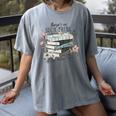 There's No Such Thing As Too Many Book Women's Comfort Colors T-Shirt Gray There's No Such Thing As Too Many Book Women's Comfort Colors T-Shirt Gray