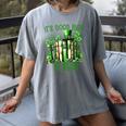 Retro Book Lucky Reading Teacher St Patrick's Day -Adults Small Cotton Blend Polyester Blend Short Sleeve Women's Comfort Colors T-Shirt Gray Retro Book Lucky Reading Teacher St Patrick's Day -Adults Small Cotton Blend Polyester Blend Short Sleeve Women's Comfort Colors T-Shirt Gray