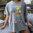 Retro Librarian Book Reader Library Book Reading Women's Comfort Colors T-Shirt Gray Retro Librarian Book Reader Library Book Reading Women's Comfort Colors T-Shirt Gray