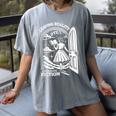 Retro Trendy Bookish Book Lover Reading Quotes Leaving Reality Entering Fiction -Adults Small Short Sleeve T-Shirt Women's Comfort Colors T-Shirt Gray