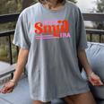 In My Smut Era Shirt Romance Novel Reader Book Reading Women's Comfort Colors T-Shirt Gray