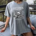 Smut Goblin Reading Club Spicy Book Lover Women's Comfort Colors T-Shirt Gray Smut Goblin Reading Club Spicy Book Lover Women's Comfort Colors T-Shirt Gray