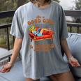 Smut Reader Be A Good Girl & Spread Those Pages Spicy Book Women's Comfort Colors T-Shirt Gray