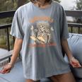 Smut Reader Spicy Romance Good A Girls Read Dirty Books Women's Comfort Colors T-Shirt Gray