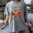 Smutty Book Lover I Like My Fictional Men Spicy Book Women's Comfort Colors T-Shirt Gray Smutty Book Lover I Like My Fictional Men Spicy Book Women's Comfort Colors T-Shirt Gray