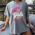 Smutty Book Merch Good Girls Read Dirty Books Smut Readers Women's Comfort Colors T-Shirt Gray Smutty Book Merch Good Girls Read Dirty Books Smut Readers Women's Comfort Colors T-Shirt Gray