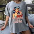 Smutty Spicy Book Reader Spread Those Pages Like A Good Girl Women's Comfort Colors T-Shirt Gray
