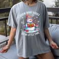 Snowman Reading Snow Many Books Snow Little Time Winter Women's Comfort Colors T-Shirt Gray Snowman Reading Snow Many Books Snow Little Time Winter Women's Comfort Colors T-Shirt Gray