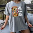 So Many Books But So Little Time Tee For Bookworms Readers Women's Comfort Colors T-Shirt Gray