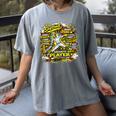 Softball Pitcher Best Traits Brave Retro Pop Comic Book Art Women's Comfort Colors T-Shirt Gray Softball Pitcher Best Traits Brave Retro Pop Comic Book Art Women's Comfort Colors T-Shirt Gray