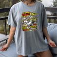Softball Slider Pop Comic Book Art Best Traits Fast Elite Women's Comfort Colors T-Shirt Gray Softball Slider Pop Comic Book Art Best Traits Fast Elite Women's Comfort Colors T-Shirt Gray