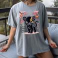 Spicy Romance Character Development Book Reader Design Women's Comfort Colors T-Shirt Gray Spicy Romance Character Development Book Reader Design Women's Comfort Colors T-Shirt Gray