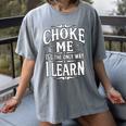 Spicy Romance Reader BookTok Kink Positive Book Lover Tee Women's Comfort Colors T-Shirt Gray