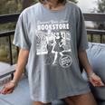 Support Your Local Bookstore Reading Book Lover Women's Comfort Colors T-Shirt Gray Support Your Local Bookstore Reading Book Lover Women's Comfort Colors T-Shirt Gray