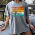 I Survived Reading Banned Books All I Got Was Smarter Women's Comfort Colors T-Shirt Gray