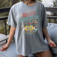 Tale Book Club Est 1991 Tale As Old As Time Women's Comfort Colors T-Shirt Gray
