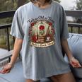 Tale As Old As Time Belle's Book Shop Book Coffee Book Women's Comfort Colors T-Shirt Gray