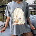 Tale As Old As Time Rose Candle And Book Women's Comfort Colors T-Shirt Gray Tale As Old As Time Rose Candle And Book Women's Comfort Colors T-Shirt Gray