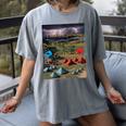 Tales Of Epithumia Book 2 Premium Tri-Blend Women's Comfort Colors T-Shirt Gray