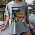 Tales Of Epithumia Book 2 Women's Comfort Colors T-Shirt Gray