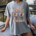Teacher Summer Break Most Likely To Read Books All Summer Women's Comfort Colors T-Shirt Gray Teacher Summer Break Most Likely To Read Books All Summer Women's Comfort Colors T-Shirt Gray