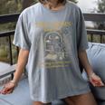 Tired Moms Book Club Running On Coffee Chaos And Chapters Women's Comfort Colors T-Shirt Gray Tired Moms Book Club Running On Coffee Chaos And Chapters Women's Comfort Colors T-Shirt Gray