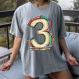 Toddler 3rd Birthday Books Themed 3 Year Old Boys Kids Girls Women's Comfort Colors T-Shirt Gray Toddler 3rd Birthday Books Themed 3 Year Old Boys Kids Girls Women's Comfort Colors T-Shirt Gray
