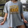 History Honoring Past Inspiring The Future Book Women's Comfort Colors T-Shirt Gray
