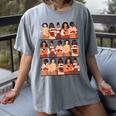 History Month Educated Black Women Girls Reading Books Women's Comfort Colors T-Shirt Gray History Month Educated Black Women Girls Reading Books Women's Comfort Colors T-Shirt Gray