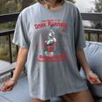 Trigger Warning Book Lover Dark Romance Smut Reader Women's Comfort Colors T-Shirt Gray