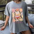 Valentine All Booked For Valentines Book Lovers Teacher Kids Women's Comfort Colors T-Shirt Gray