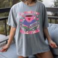 Valentines All Booked For Valentines Book Lovers Teacher Kid Premium Women's Comfort Colors T-Shirt Gray