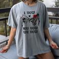 I Vow You Vow We Vow Merch Dark Romance Smutty Book Smutt Women's Comfort Colors T-Shirt Gray I Vow You Vow We Vow Merch Dark Romance Smutty Book Smutt Women's Comfort Colors T-Shirt Gray
