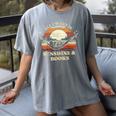 All I Want Is Sunshine & Books Summer Reading Women's Comfort Colors T-Shirt Gray All I Want Is Sunshine & Books Summer Reading Women's Comfort Colors T-Shirt Gray