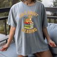 Wild About Reading Cute Leopard Teacher Kids Book Lover Women's Comfort Colors T-Shirt Gray Wild About Reading Cute Leopard Teacher Kids Book Lover Women's Comfort Colors T-Shirt Gray