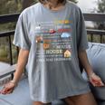 I Will Read Books On a Boat & Everywhere Reading Women's Comfort Colors T-Shirt Gray I Will Read Books On a Boat & Everywhere Reading Women's Comfort Colors T-Shirt Gray