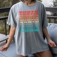 I Will Read Books On A Boat Kids Reading Women's Comfort Colors T-Shirt Gray