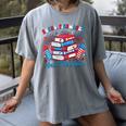 Women's Books Fireworks And Freedom Independence Day Book Lover Women's Comfort Colors T-Shirt Gray Women's Books Fireworks And Freedom Independence Day Book Lover Women's Comfort Colors T-Shirt Gray