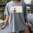 Work Is For Suckers I’m Goin’ Fishin’ Twain Sawyer Book Day Women's Comfort Colors T-Shirt Gray Work Is For Suckers I’m Goin’ Fishin’ Twain Sawyer Book Day Women's Comfort Colors T-Shirt Gray