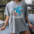 In A World Full Of Bookworms Be A Book Dragon Women's Comfort Colors T-Shirt Gray In A World Full Of Bookworms Be A Book Dragon Women's Comfort Colors T-Shirt Gray