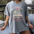They Didn't Ban Books They Banned Thinking Women's Comfort Colors T-Shirt Gray