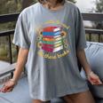 Yes I Really Do Need All These Books Sunflower Bibliophiles Women's Comfort Colors T-Shirt Gray Yes I Really Do Need All These Books Sunflower Bibliophiles Women's Comfort Colors T-Shirt Gray