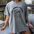 Zero Chapter 39 Given Retro Thriller Book Lover Women's Comfort Colors T-Shirt Gray