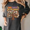 100 Days Of School 100 Days In The Books Librarian Read Women's Comfort Colors T-Shirt Pepper 100 Days Of School 100 Days In The Books Librarian Read Women's Comfort Colors T-Shirt Pepper