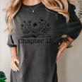 15th Birthday Chapter 15 Reading Book Lover 15 Year Old Women's Comfort Colors T-Shirt Pepper 15th Birthday Chapter 15 Reading Book Lover 15 Year Old Women's Comfort Colors T-Shirt Pepper