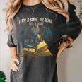 3 Bookish Quote I Am a Book Dragon Not a Worm Reading Book Women's Comfort Colors T-Shirt Pepper